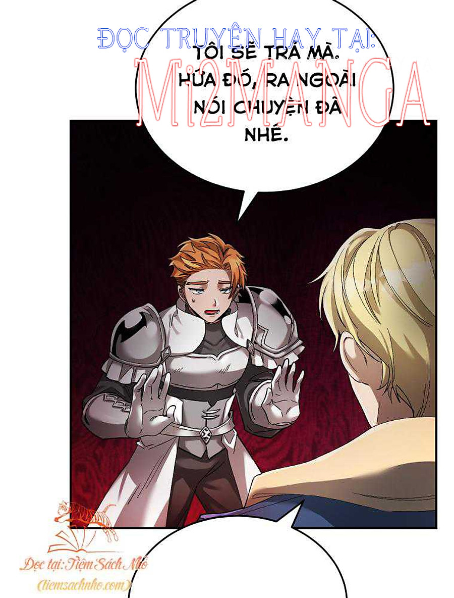 cách sống sót khi đã max level chapter 13.1 25