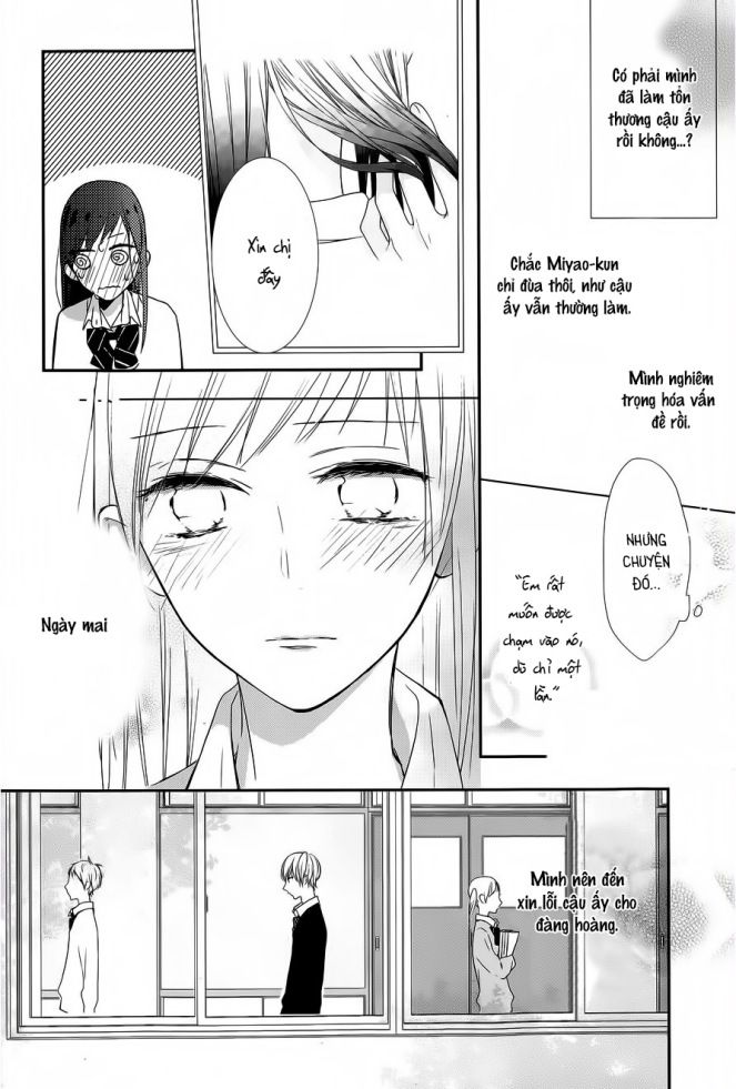 toshishita no otokonoko chapter 4 4
