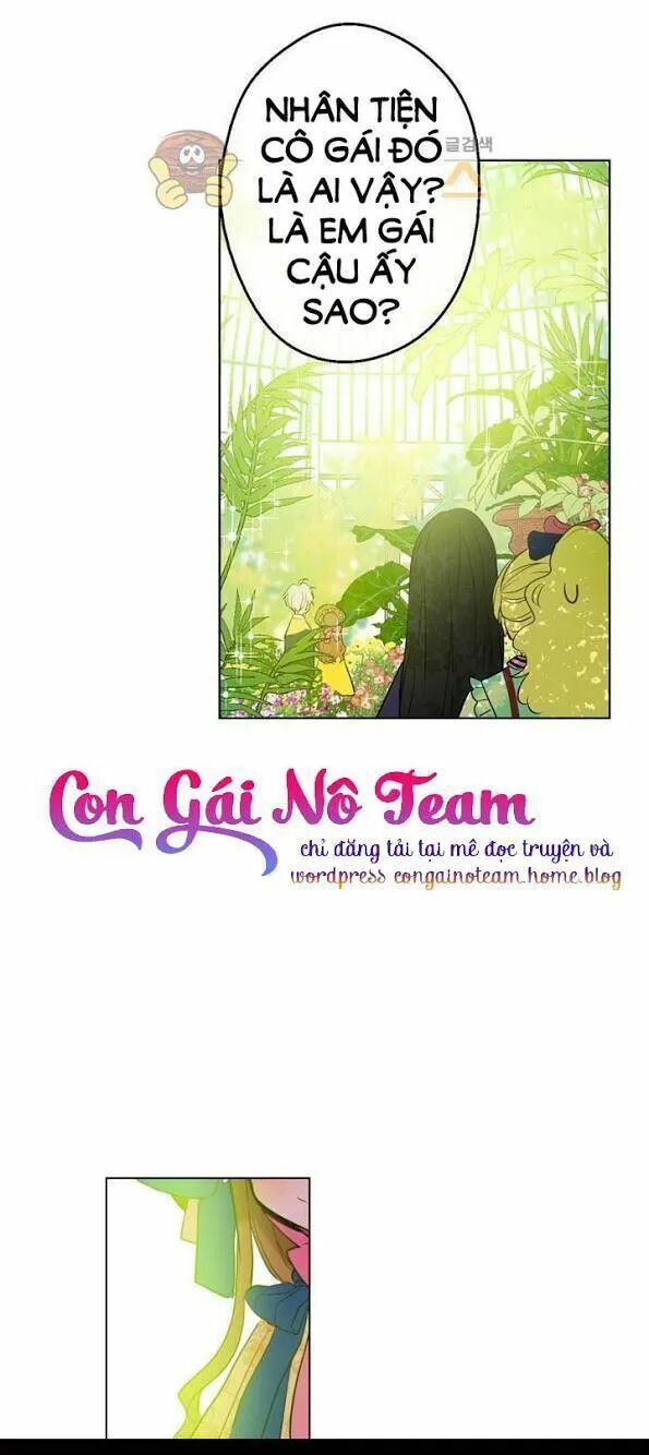 một ngày nọ tôi bỗng thành nàng công chúa chapter 19 4