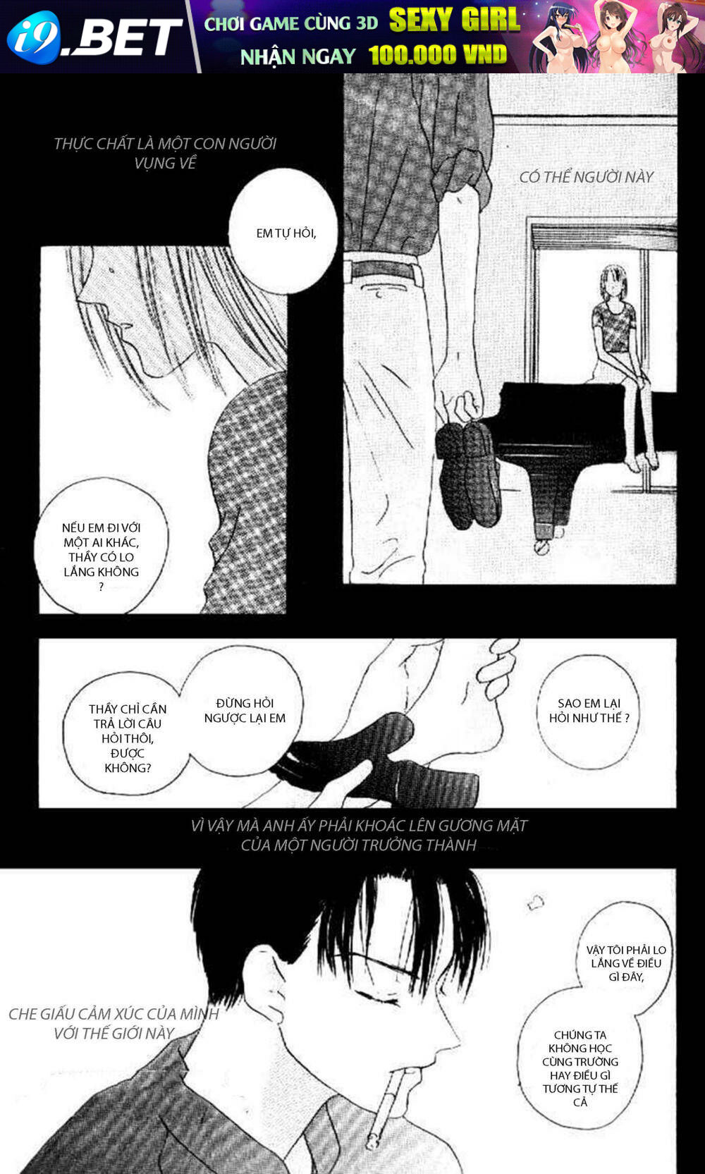 kiss chapter 3 27