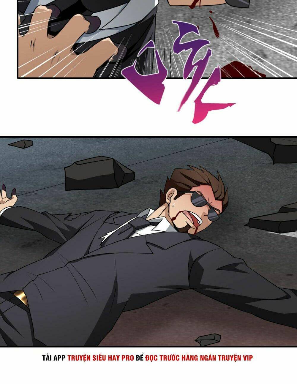 hộ hoa cao thủ tại đô thị chapter 123 2