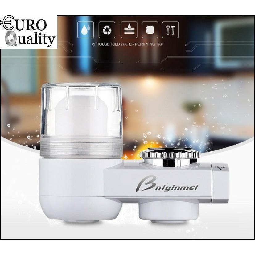 Máy lọc nước tinh khiết tại vòi Euro Quality, dễ dàng vệ sinh và thay thế thỏi lọc