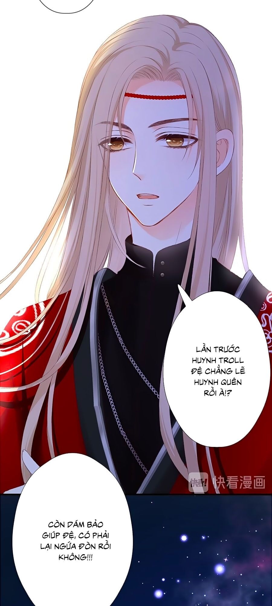 hoa chưa nở rộ chapter 46 9