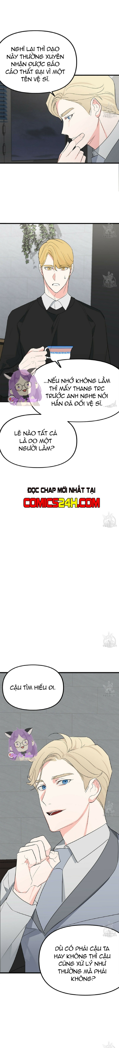 dấu vết không mùi chapter 5 11