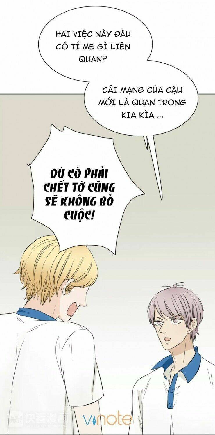 trúc mã ngoe nguẩy đuôi chapter 5 15