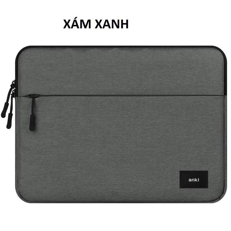 TÚI CHỐNG SỐC CHO LAPTOP/MACBOOK ( 3 MÀU )