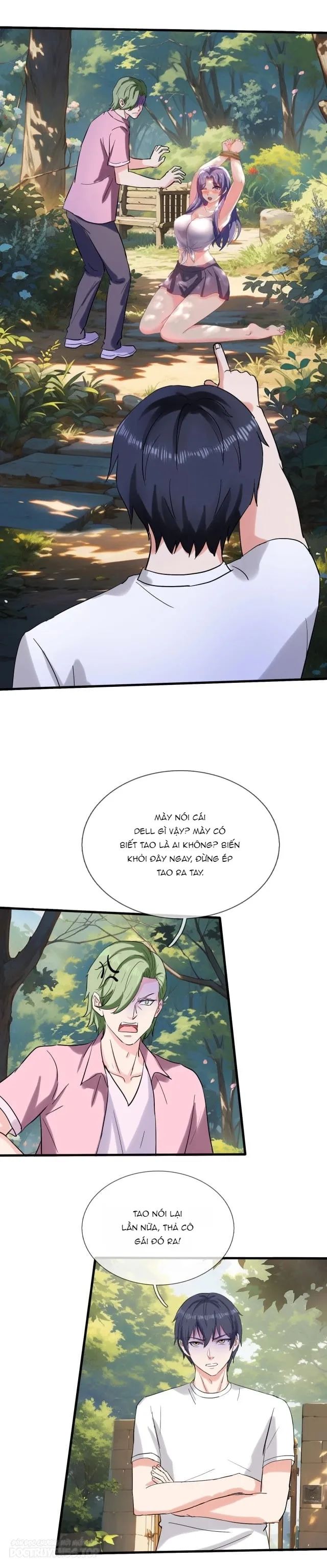 con rể là tiên vương tái sinh có chút kiêu ngạo chapter 2 8