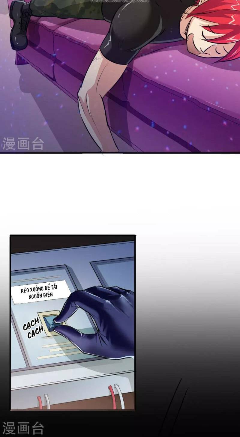 tối cường đặc chủng binh của hoa khôi chapter 11 14