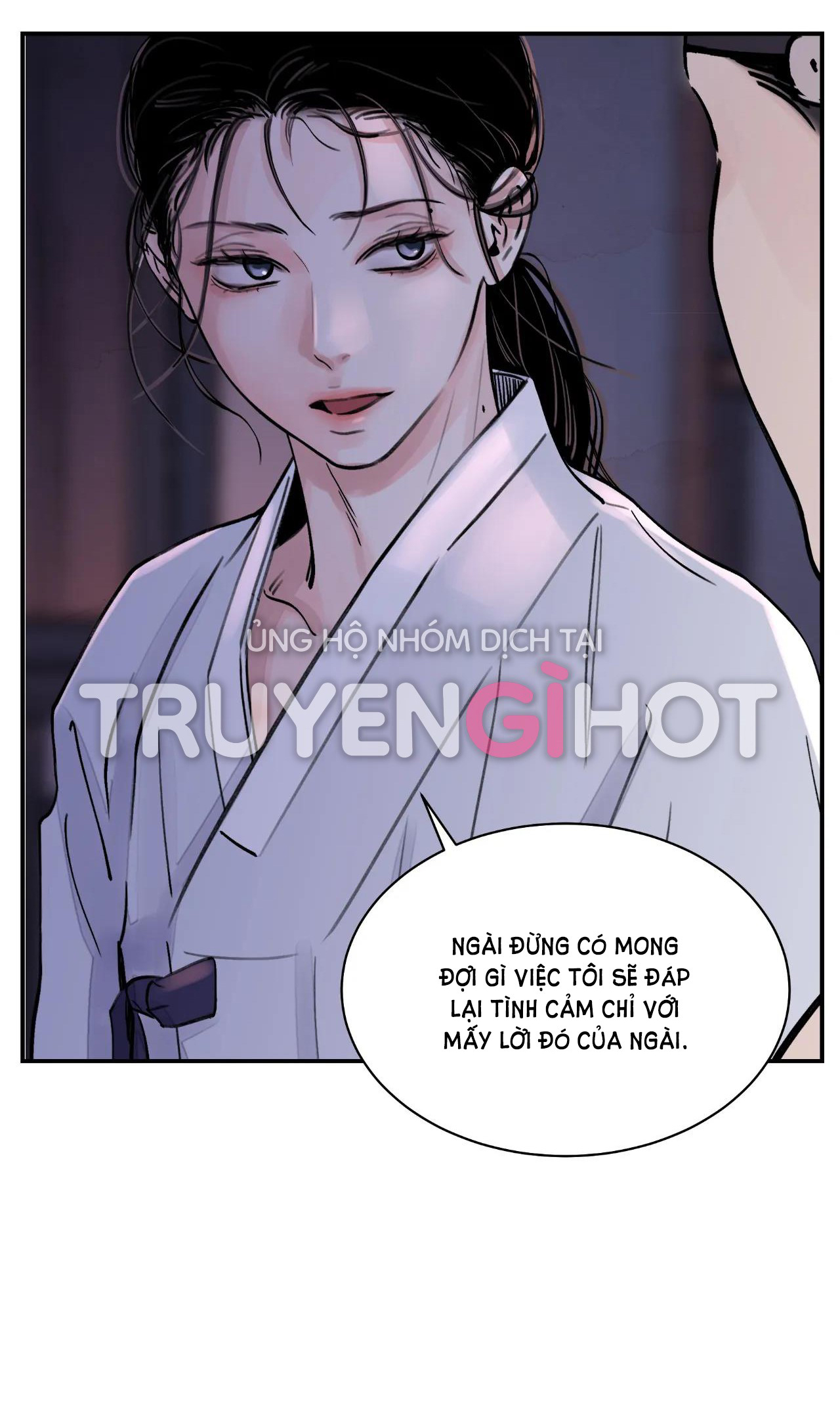 [18+] trượng kiếm tựa hoa chapter 5.2 9