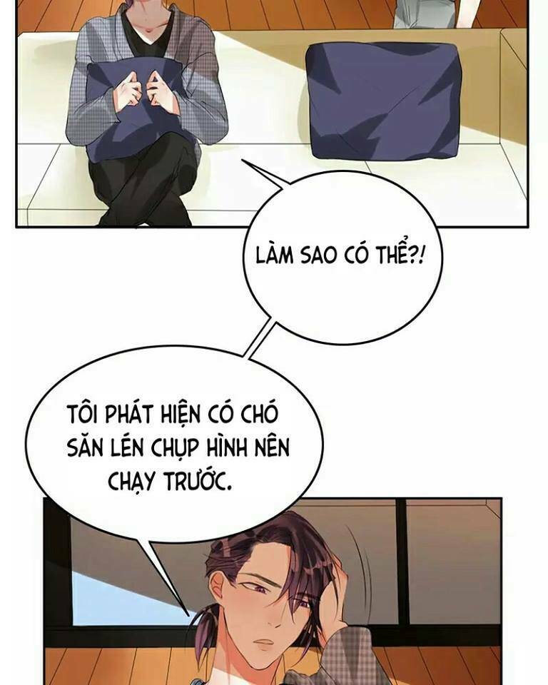 trẫm không phải là đại minh tinh chapter 16 18