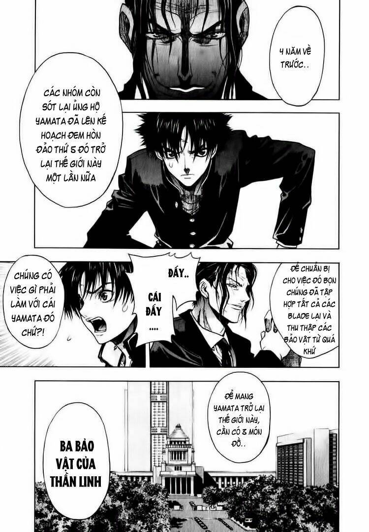 xblade chapter 11 27