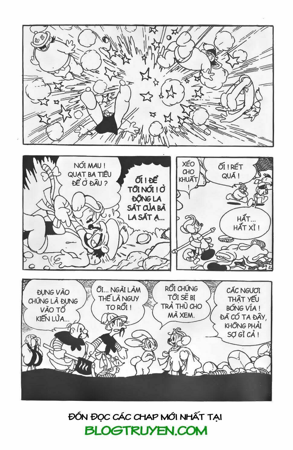 tôn ngộ không chapter 11 7