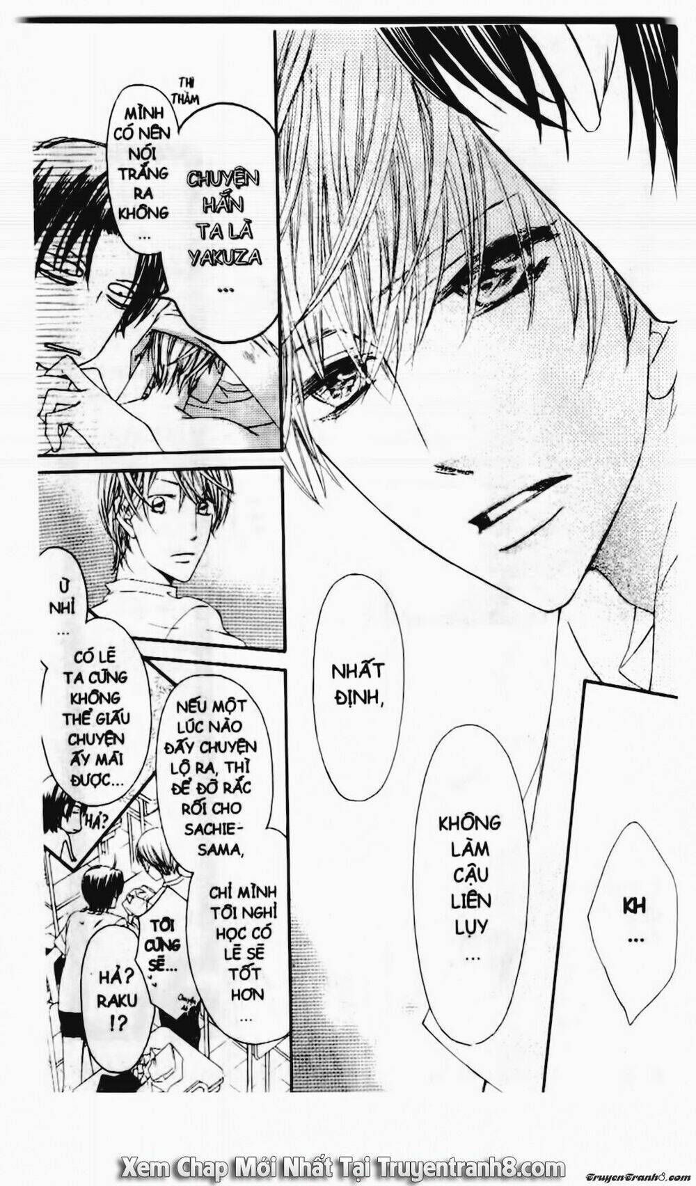 tiểu thư sachie chapter 36 11