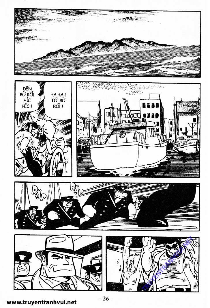 bác sĩ quái dị chapter 192 25