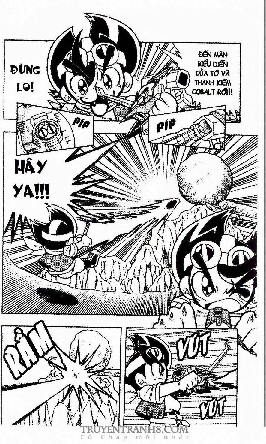 battle b-daman chapter 4 16