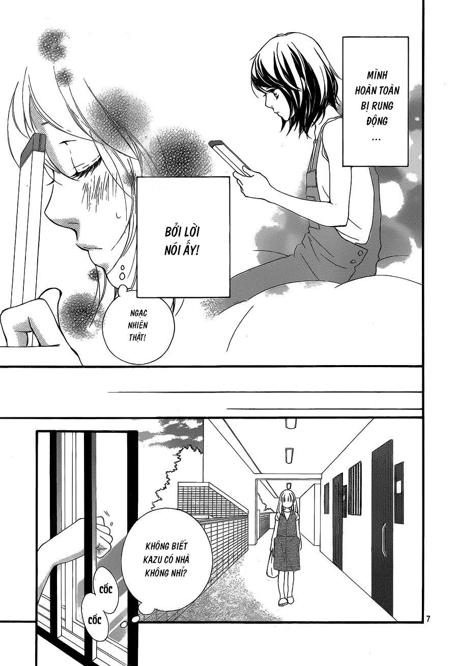 omoi, omoware, furi, furare chapter 18 7