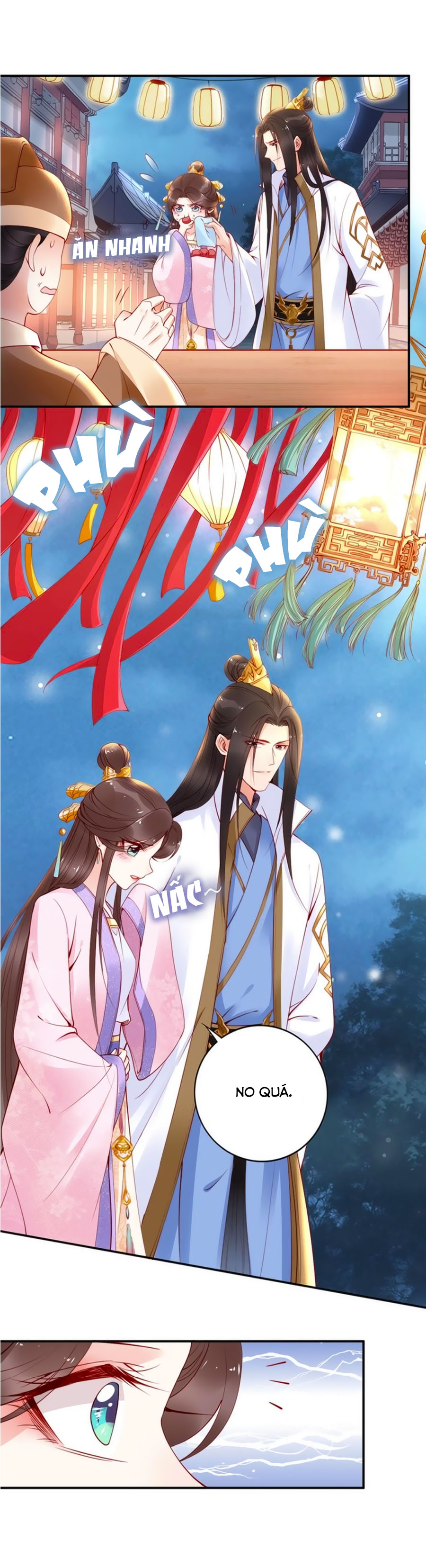 đế cung đông hoàng phi chapter 36 2