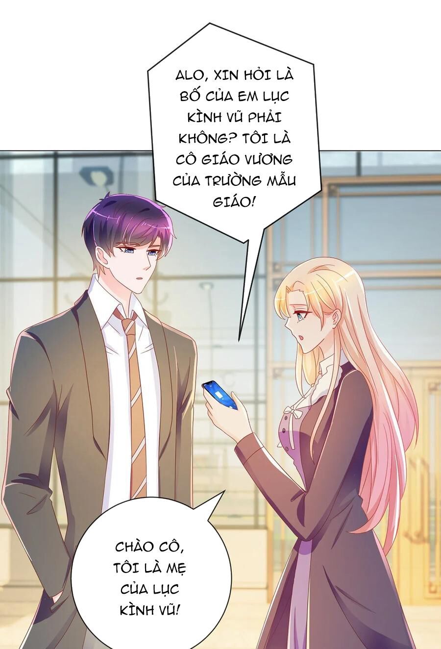 ẩn hôn 100%: chọc tức vợ yêu mua một tặng một chapter 200 28