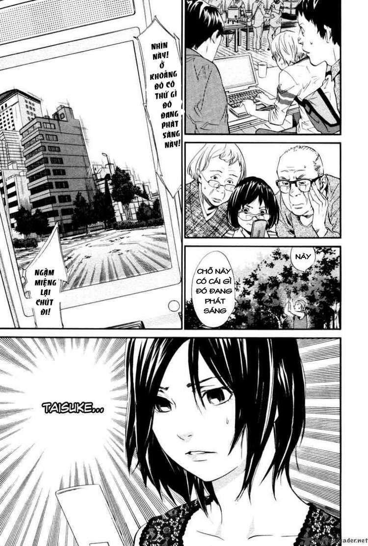 alive - the final evolution chapter 76 36