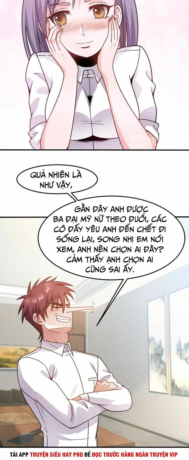 cao thủ cận vệ của nữ chủ tịch chapter 94 6