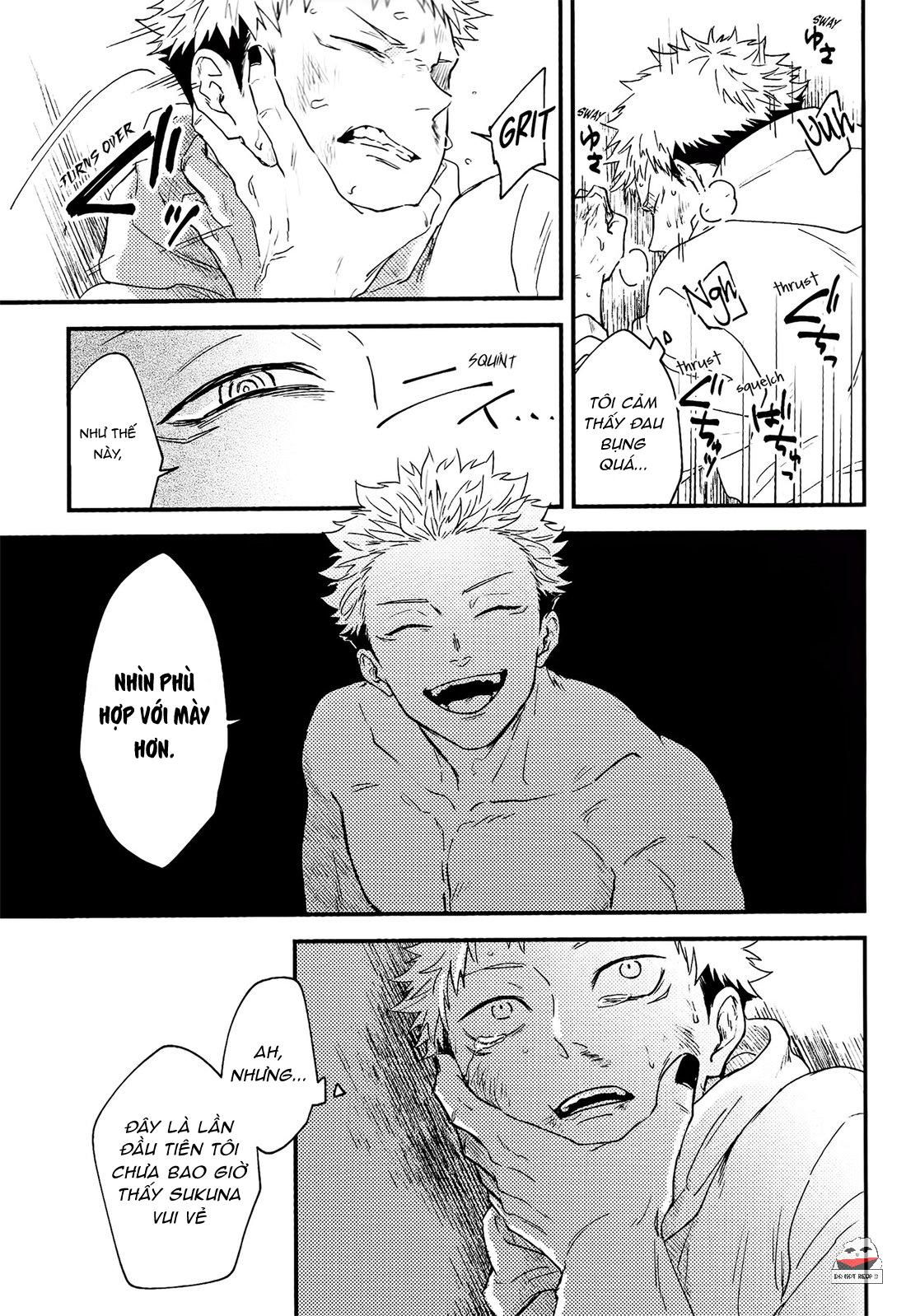 tổng hợp: jujutsu kaisen dj chapter 3 10