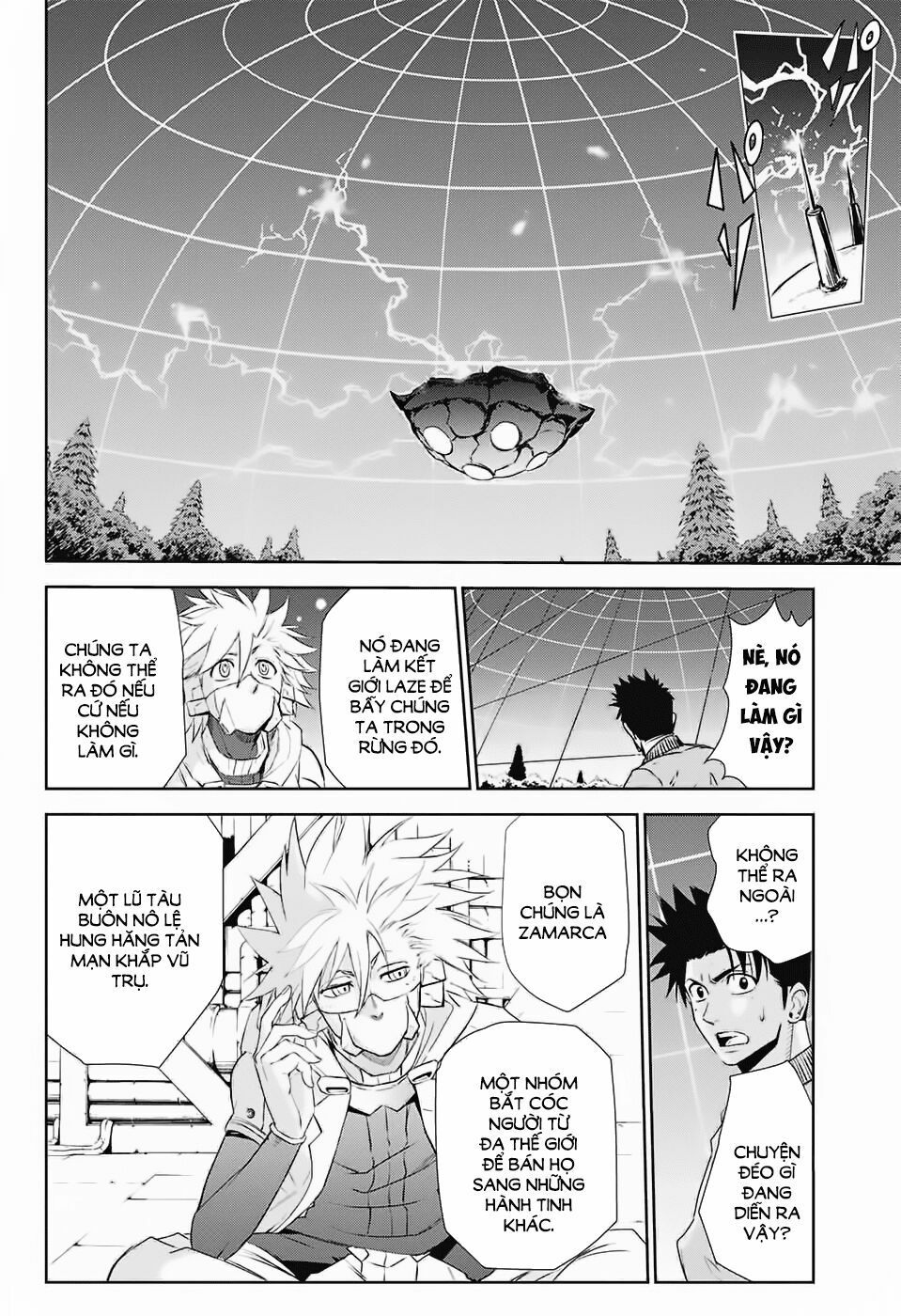 hoshikuzu no sorakil chapter 1 18