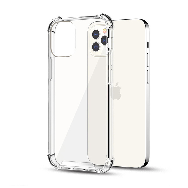 Ốp Lưng Chống Sốc Trong Suốt Dành Cho IPhone 13/13 Pro/13 Pro Max/12/12 Pro/12 Pro Max - Case Iphone