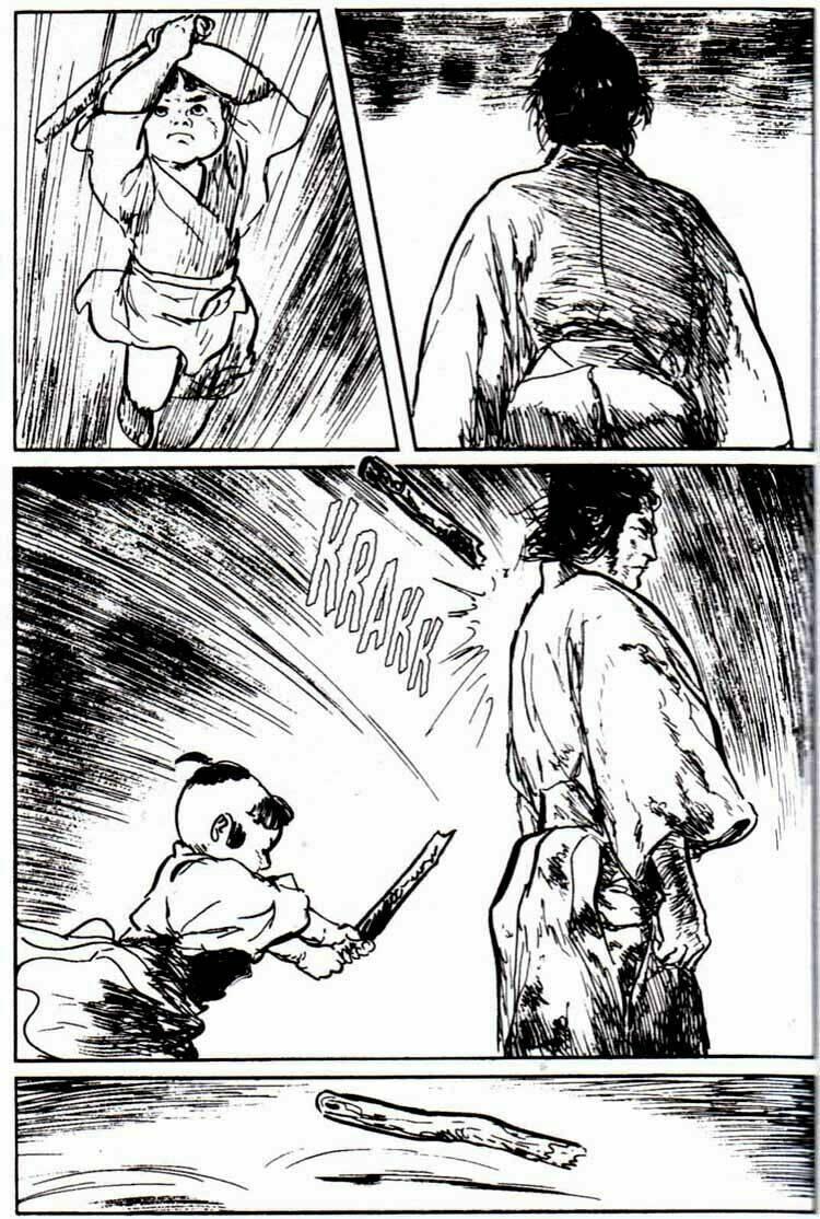 lone wolf and cub chapter 127 25