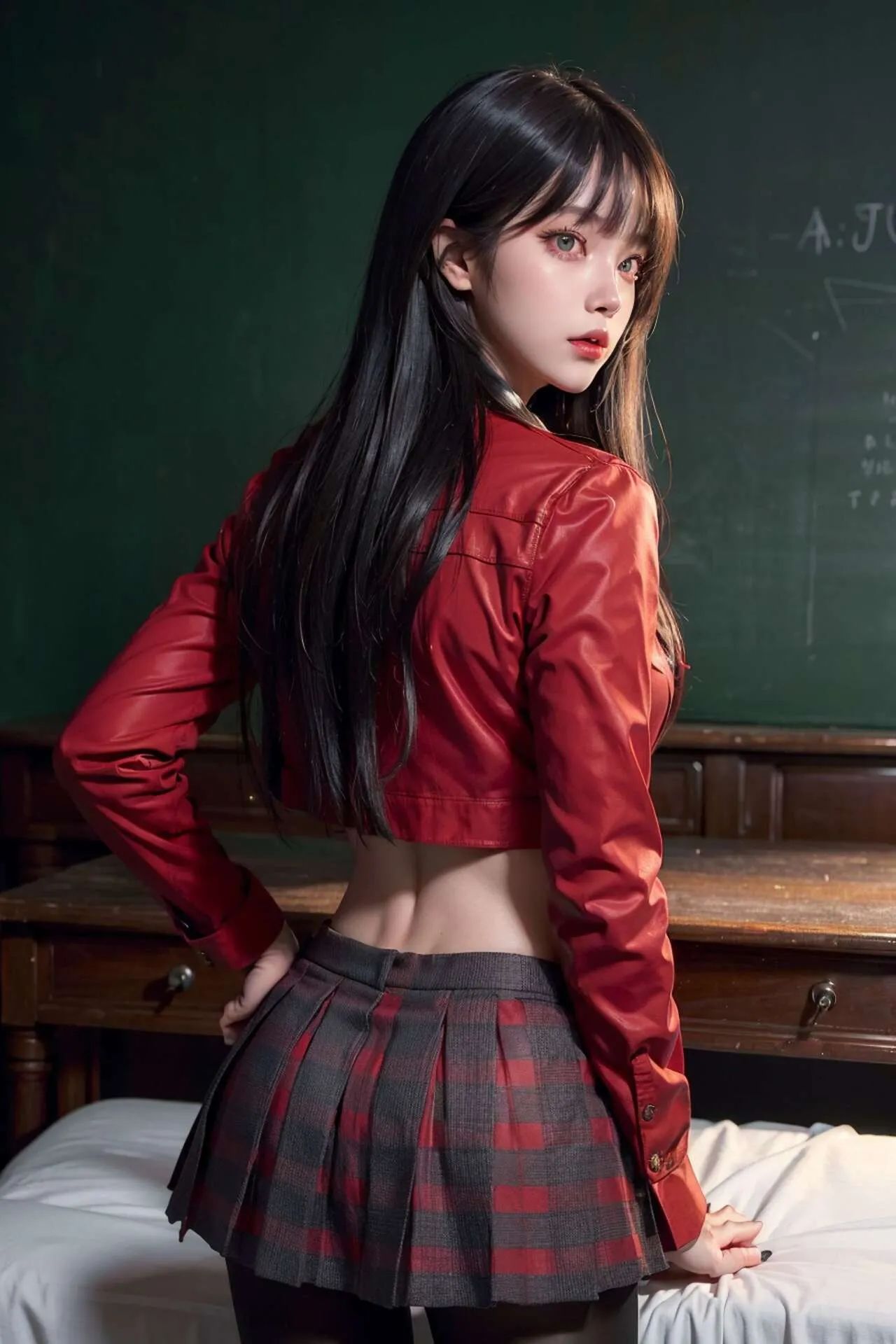 artist ai generated chapter 367 110