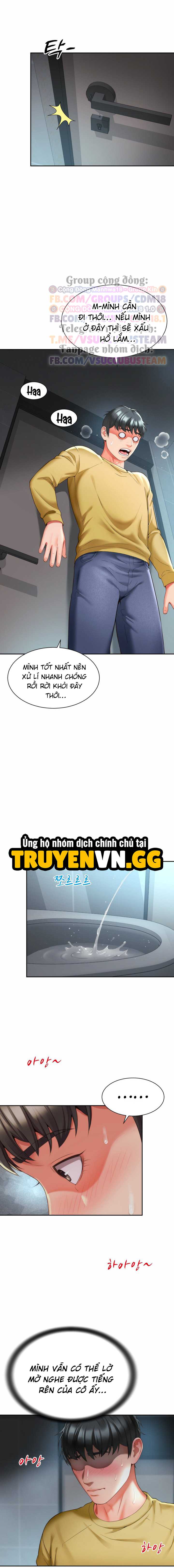 mẹ bạn là của tôi chapter 6 11