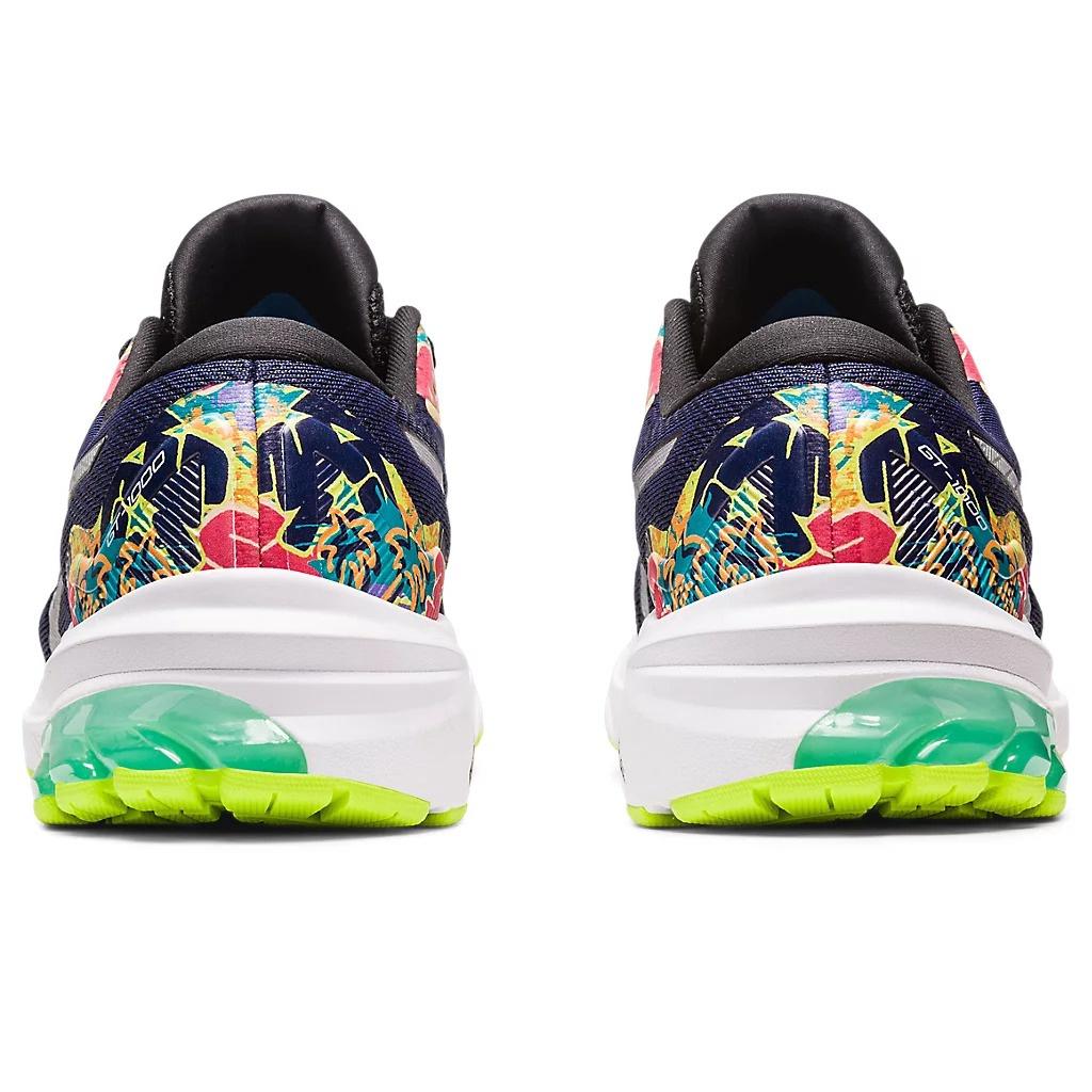 Giày Chạy Bộ Thể Thao Nữ Asics GT-1000 11 LITE-SHOW 1012B499.300