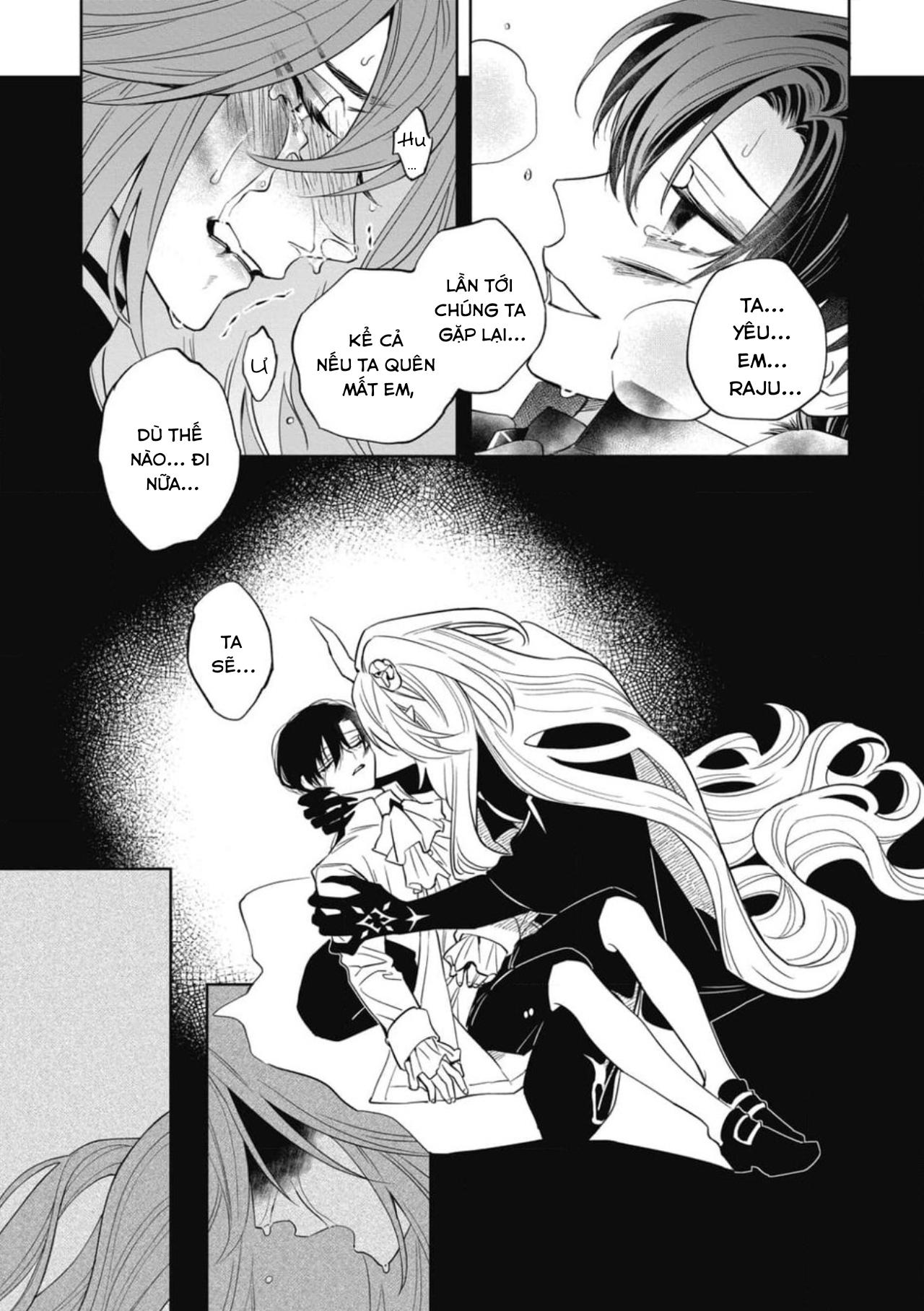 kết hôn với quỷ chapter 7 27