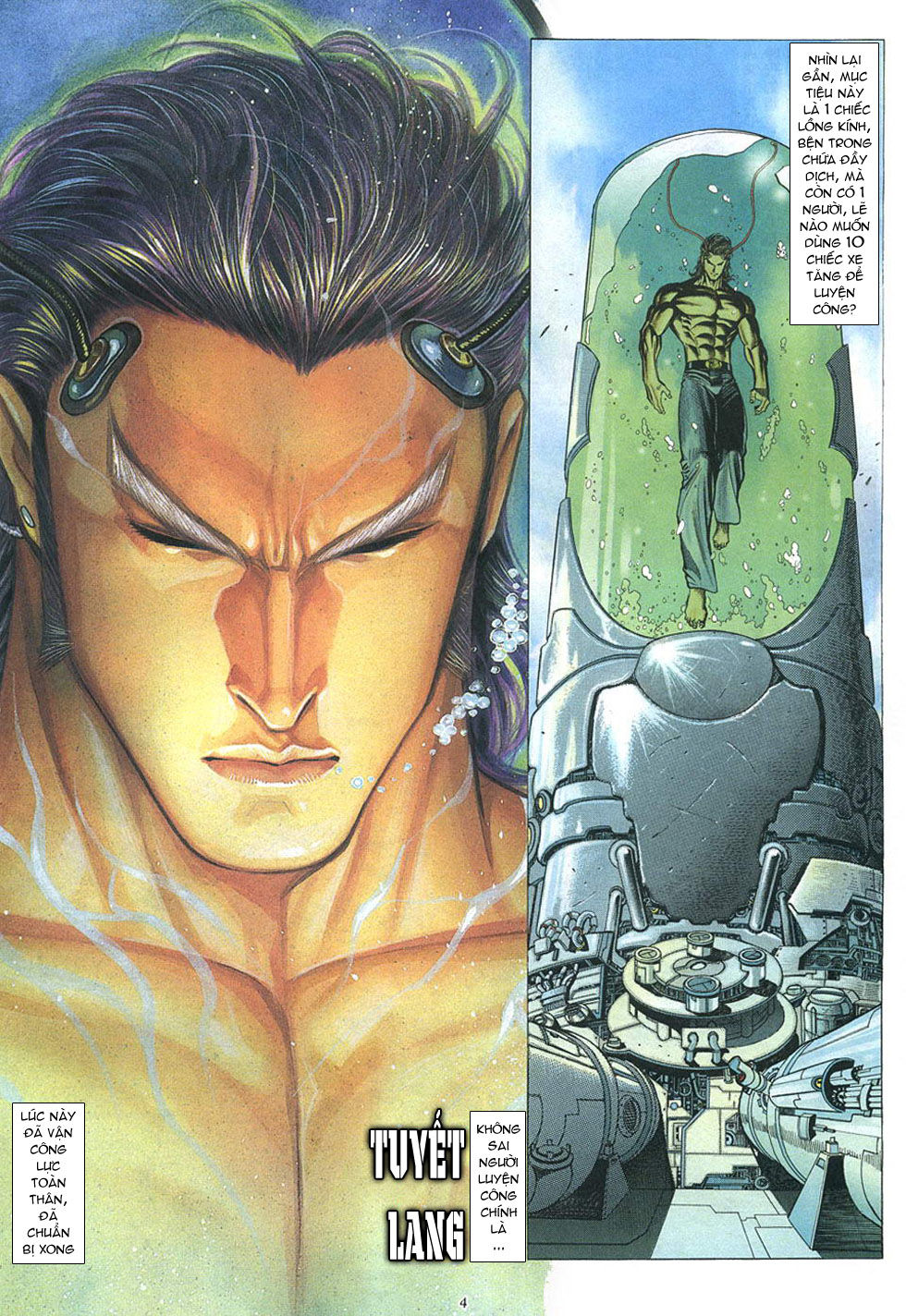 phong lôi chapter 22 4