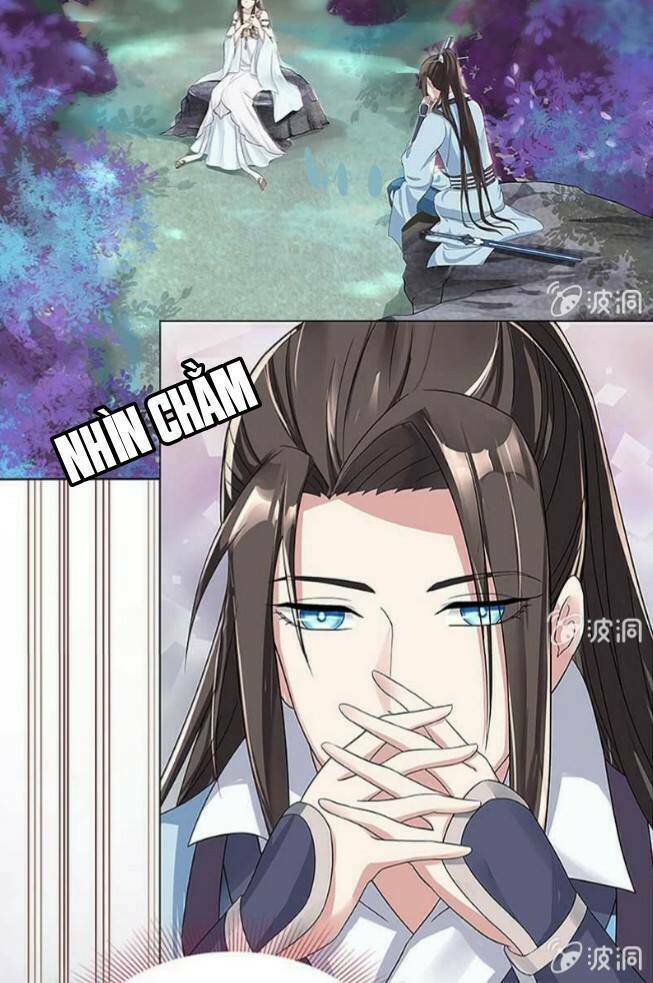 dụ ái tiểu hồ tiên chapter 3.2 15