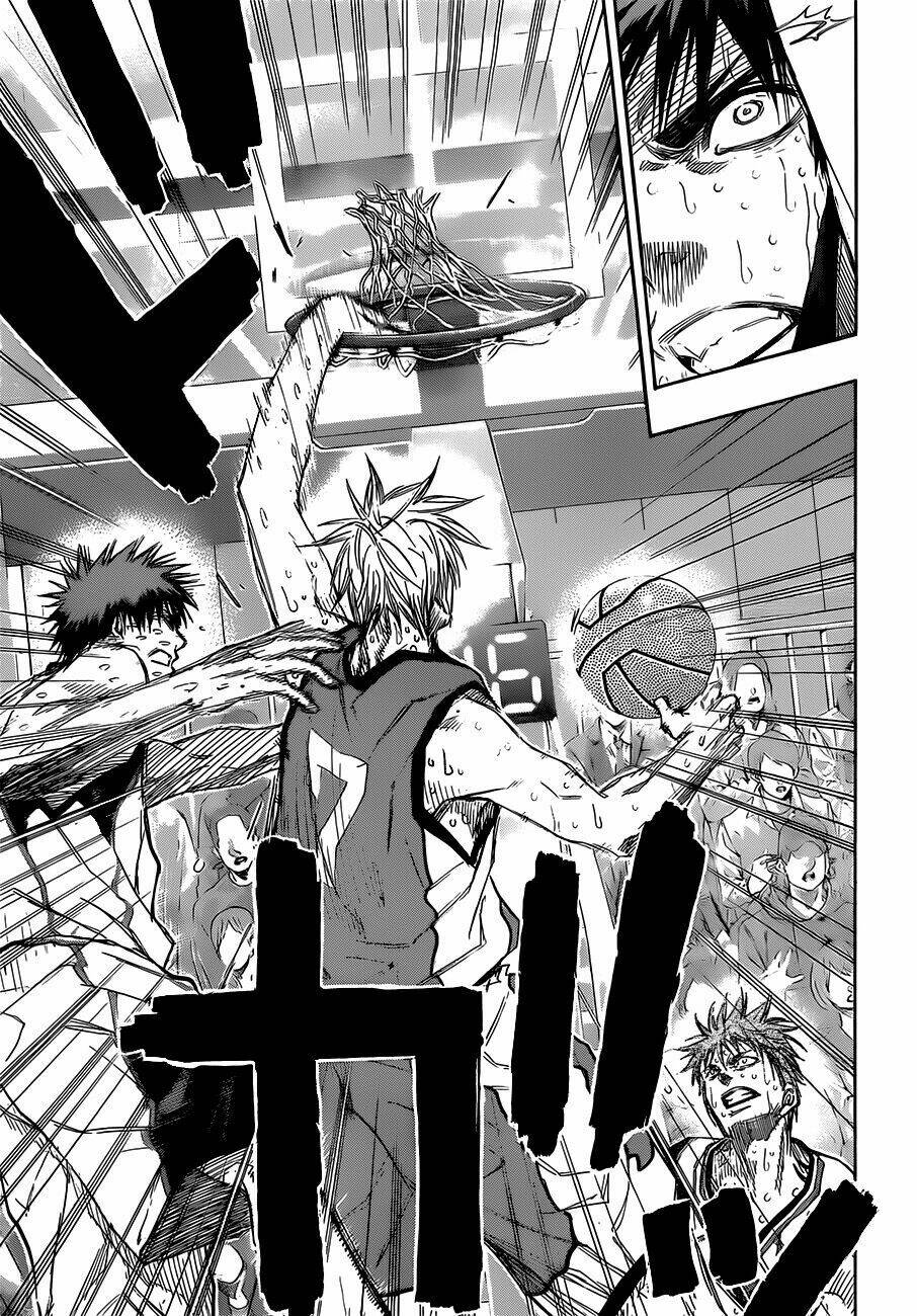 vua bóng rổ kuroko chapter 197 18