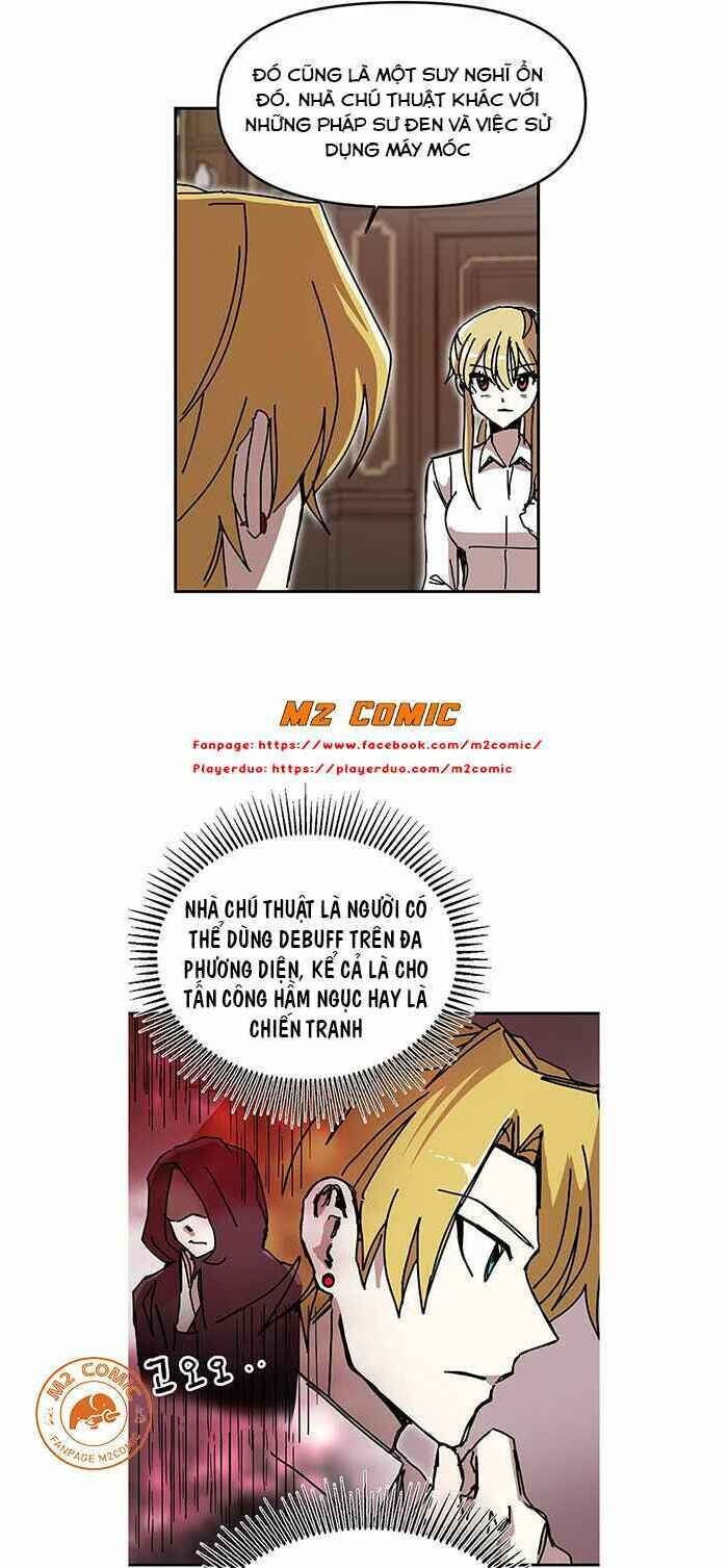 người chơi lỗi chapter 55 12