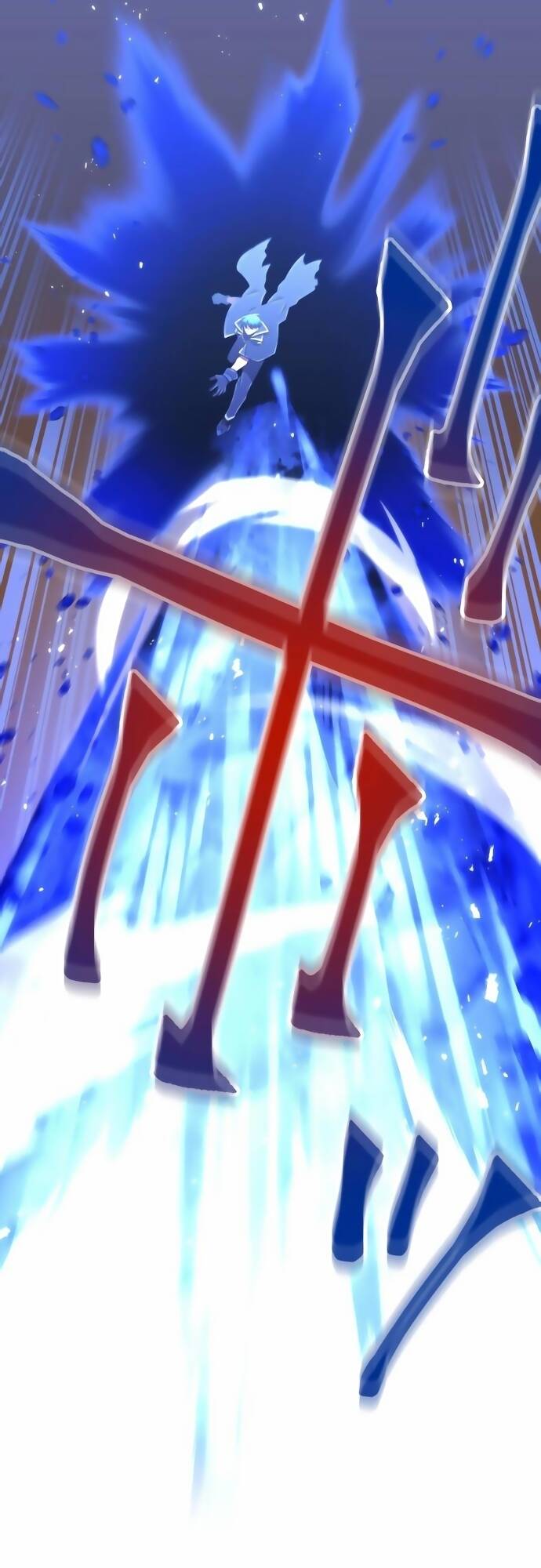 Huyết Thánh Cứu Thế Chủ~ Ta Chỉ Cần 0.0000001% Đã Trở Thành Vô Địch chapter 104 62