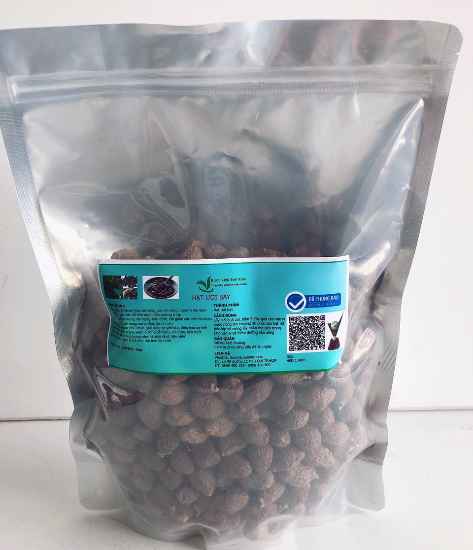 Hạt ươi bay cao cấp - Gói 1kg