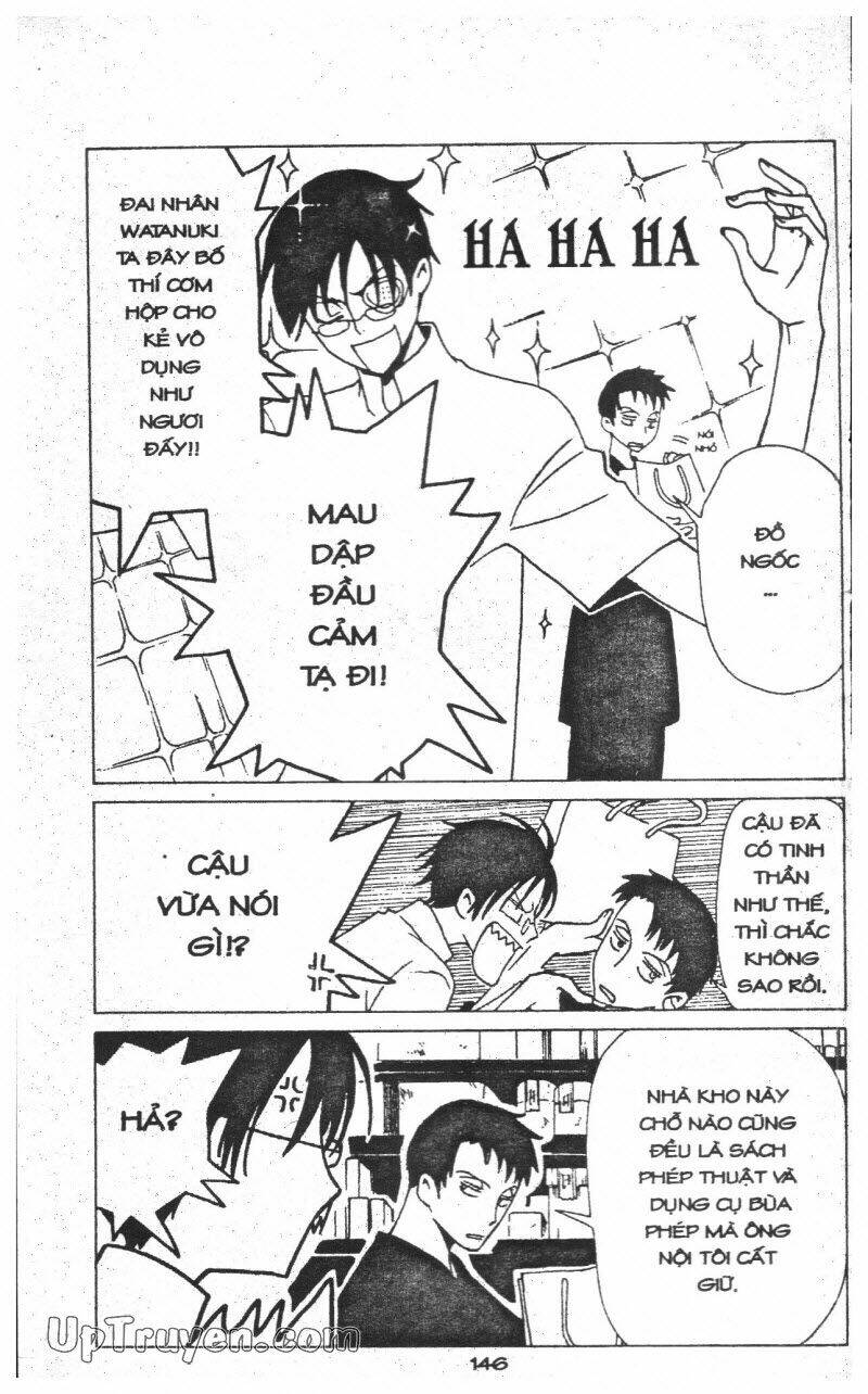 xxxholic - hành trình bí ẩn chapter 7 146