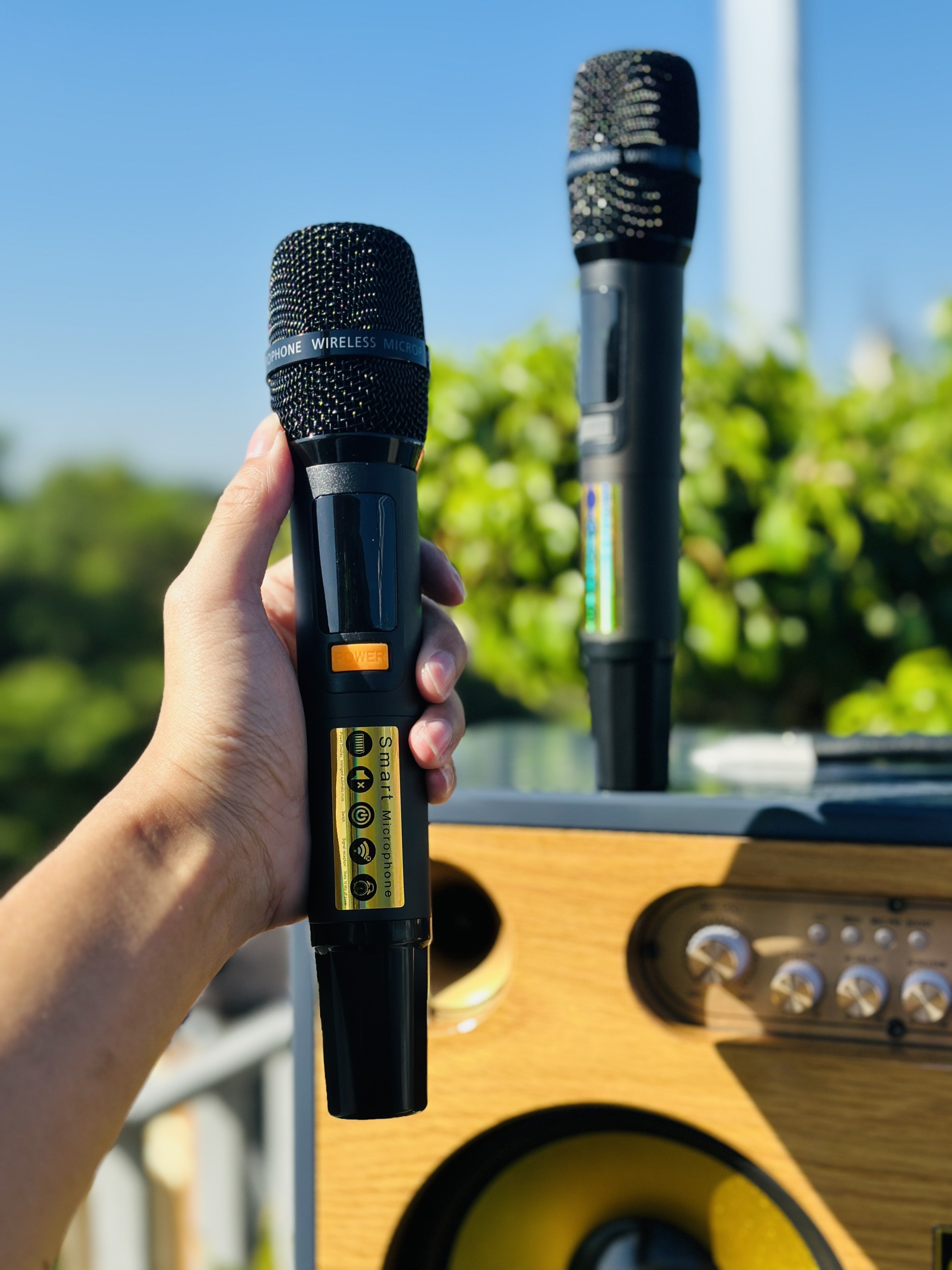 Loa Xách Tay MTMAX DK26Pro - Loa Karaoke Chính Hãng Giá Tốt Nhất Năm, Công Suất Lớn, Bảo Hành 12 Tháng Hàng Chính Hãng