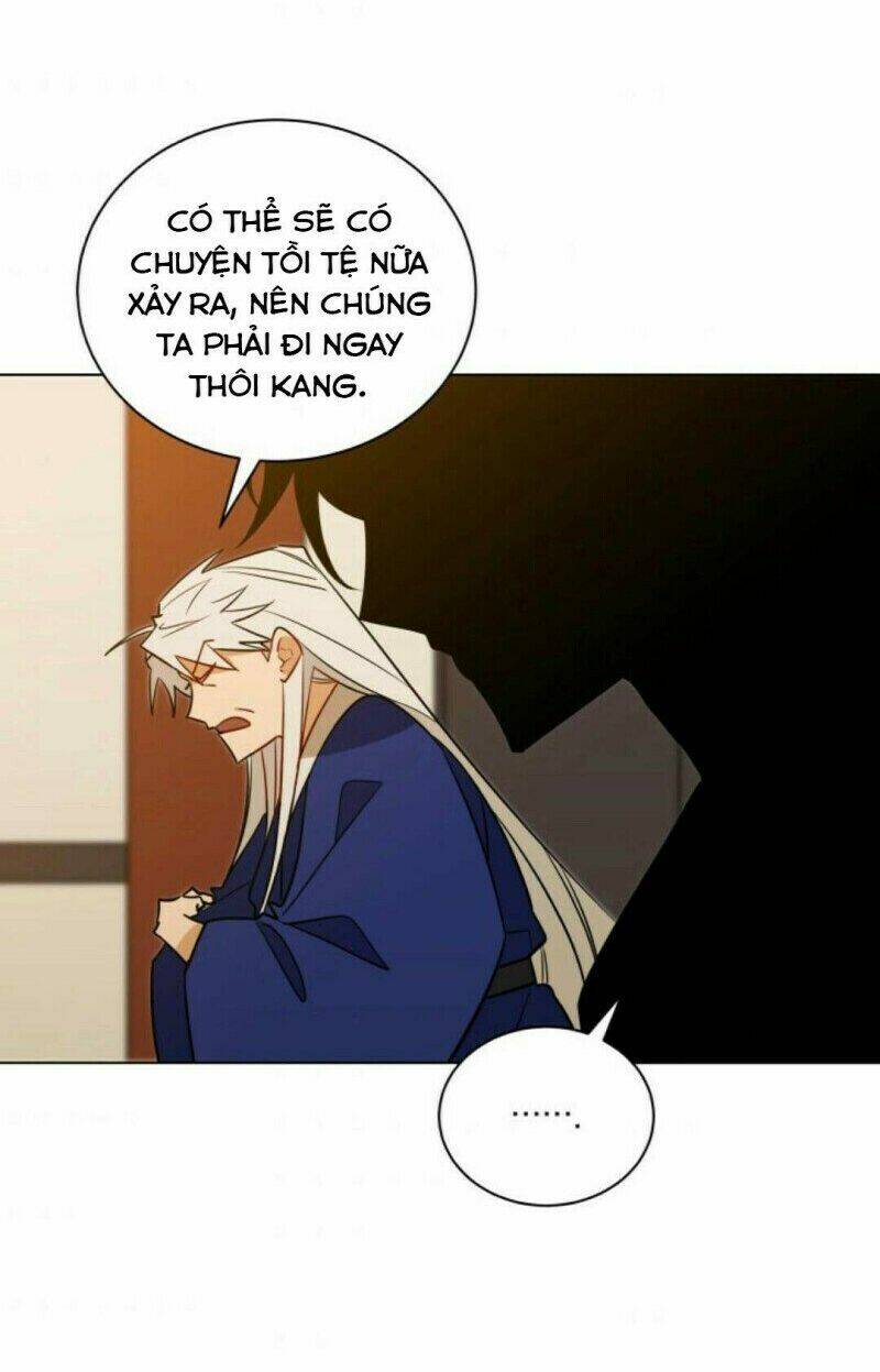 quái thú với hoa chapter 57 29