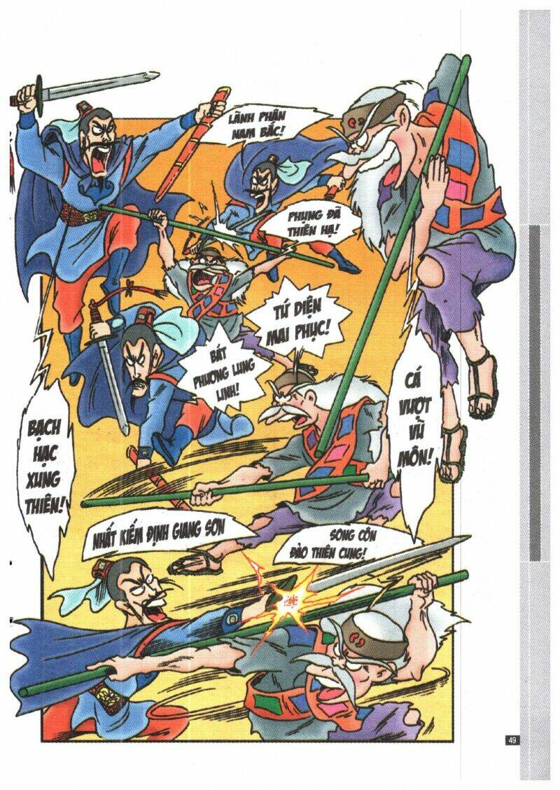 ô long viện siêu buồn cười chapter 9 49