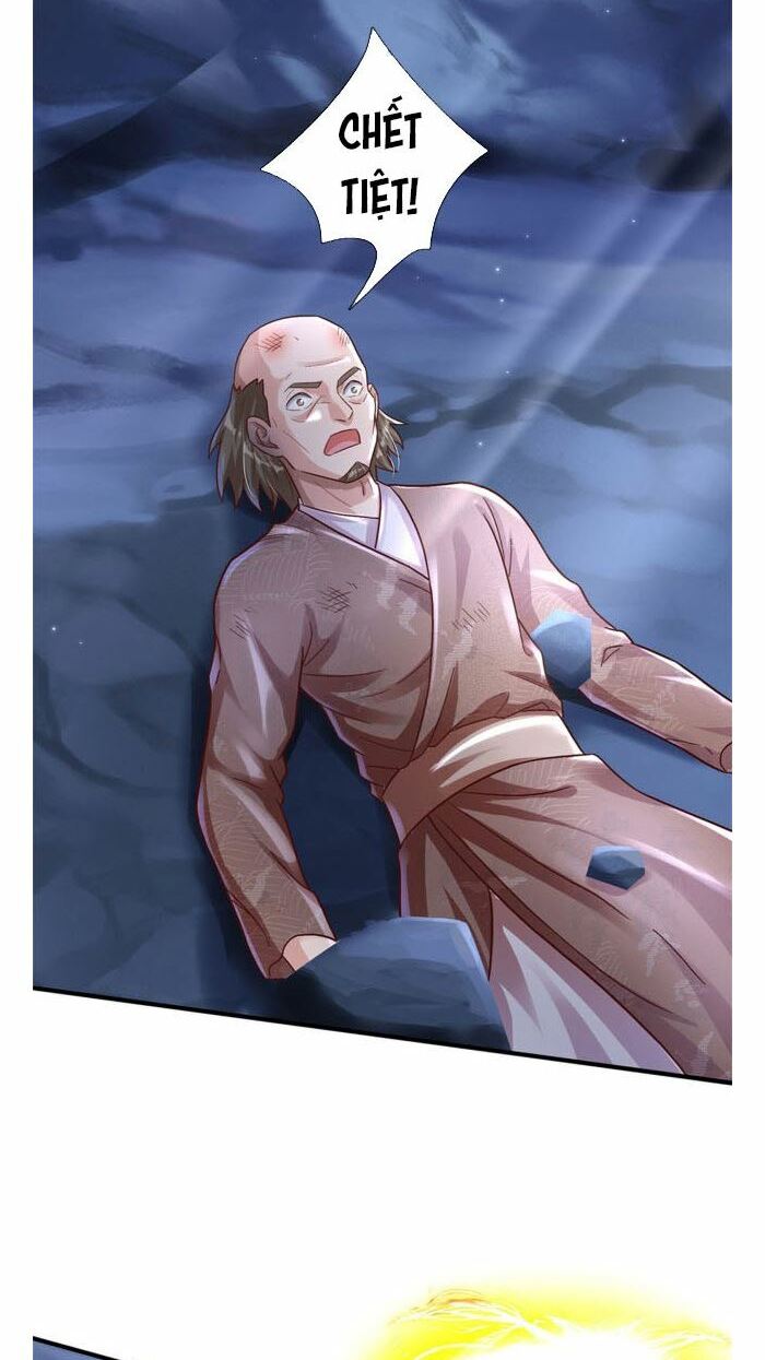 thuộc tính của ta đều tăng vào sức mạnh chapter 26 1