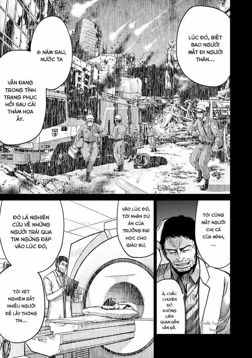 imawa no michi no alice: alice on border road chapter 20 41