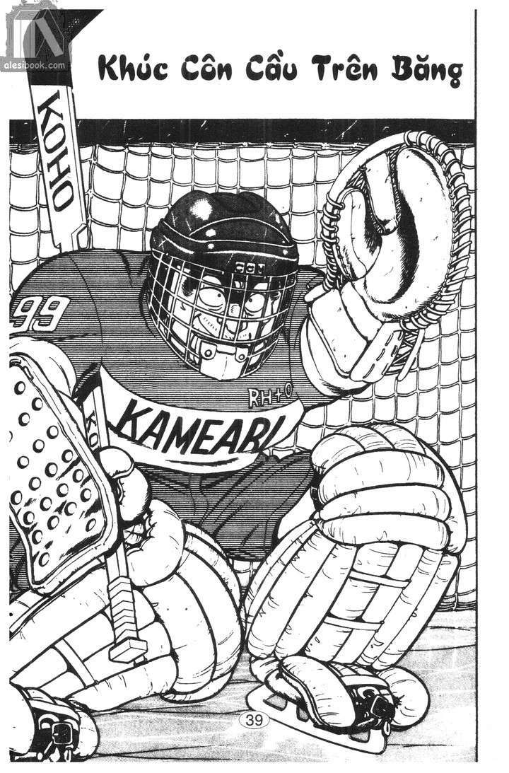 cảnh sát siêu quậy chapter 15.1 1