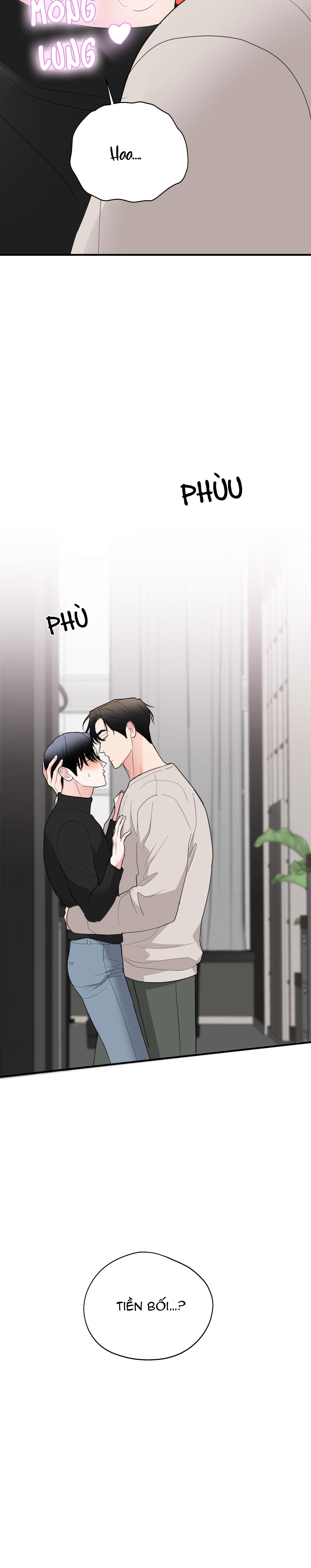 món quà dành cho kẻ ngạo mạn chapter 16 23