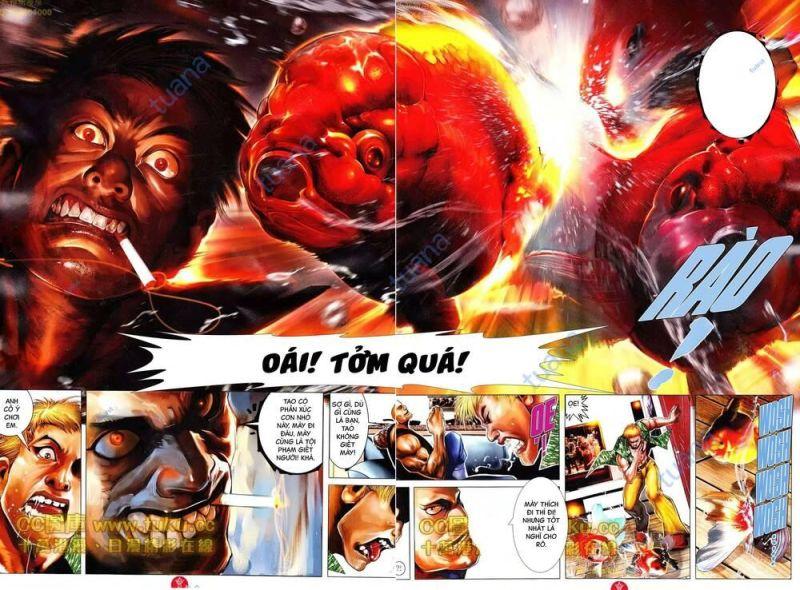 hỏa vũ diệu dương chapter 605 7