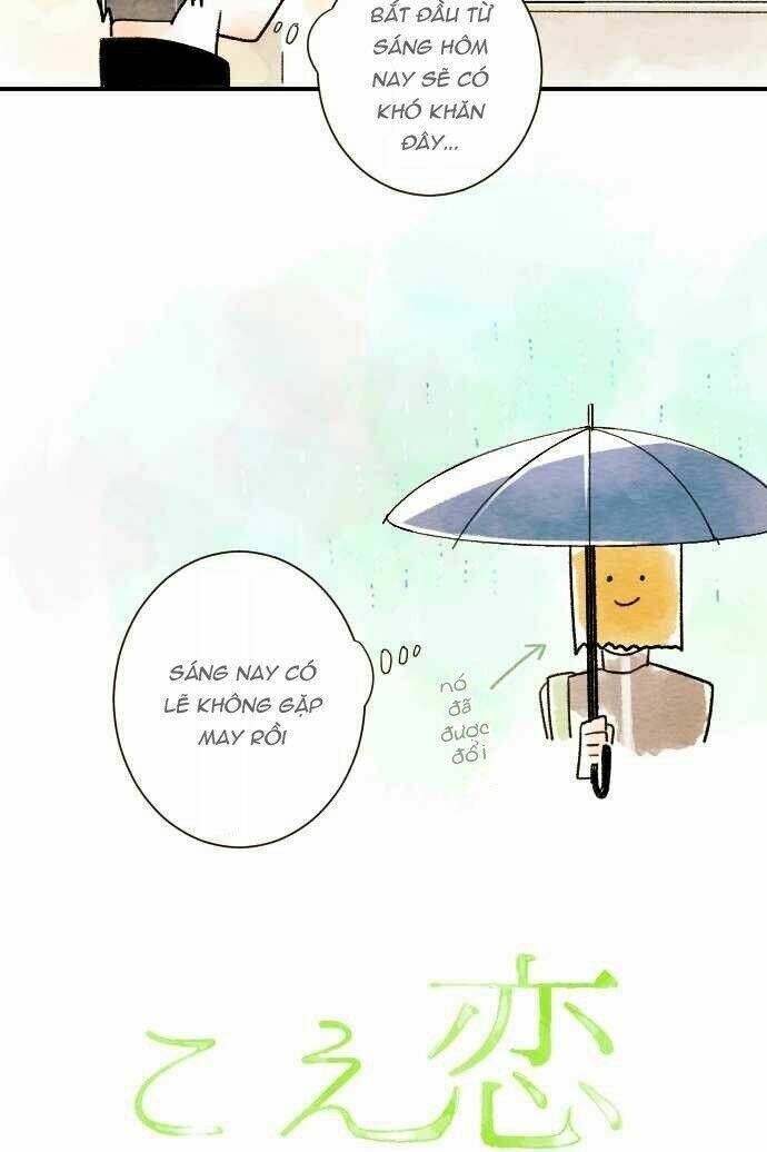 koe koi chapter 4 11