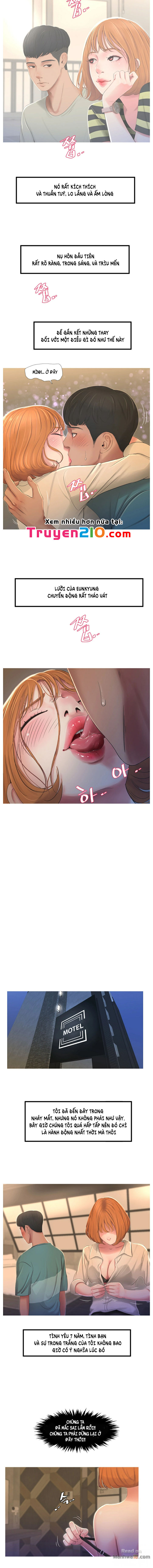 chị dâu trinh nữ chapter 1 12