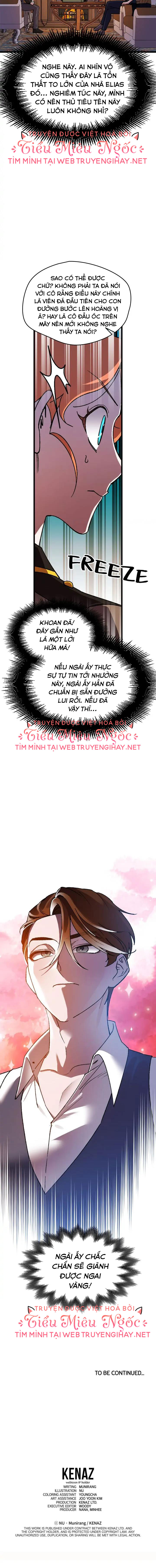 tôi sẽ cứu lấy gia tộc sắp sụp đổ chapter 97 9